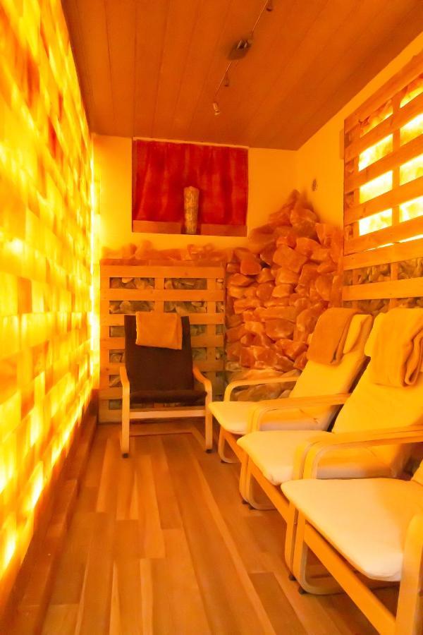 Relax & Therapy Bad Tatzmannsdorf Exterior foto